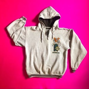 Disney Tigger Half Zip